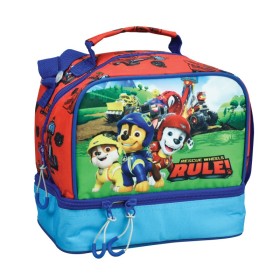 Gim Τσαντάκι Φαγητού Oβάλ Paw Patrol Rescue Wheels 1 Τεμάχιο