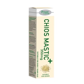 Power Health Μαστίχα Χίου 350mg με Stevia 20 Αναβράζοντα Δισκία Power Health Μαστίχα Χίου 350mg με Stevia 20 Αναβράζοντα Δισκία