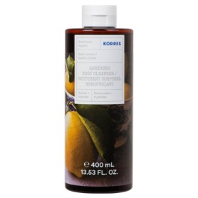 Korres Βασιλικός & Λεμόνι Αφρόλουτρο σε Gel 400ml