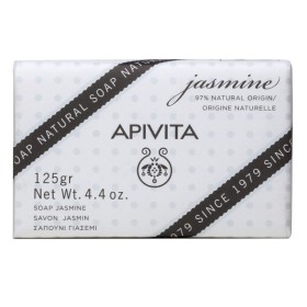APIVITA Natural Soap Soap with Jasmine 125gr