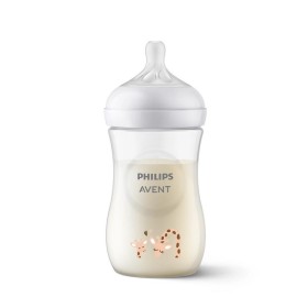 Philips Avent Natural Response Πλαστικό Μπιμπερό 1m+ 260ml (Scy903/66) Καμηλοπάρδαλη Philips Avent Natural Response Πλαστικό Μπιμπερό 1m+ 260ml (Scy903/66) Καμηλοπάρδαλη