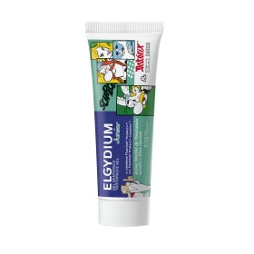 Elgydium Junior Asterix Toothpaste Παιδική Οδοντόκρεμα για Παιδιά 7-12 Ετών με Γεύση Μέντα 50ml