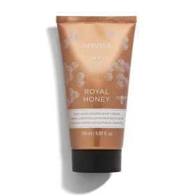 Apivita Royal Honey Πλούσια Κρέμα Ενυδάτωσης Σώματος 150ml Apivita Royal Honey Πλούσια Κρέμα Ενυδάτωσης Σώματος 150ml