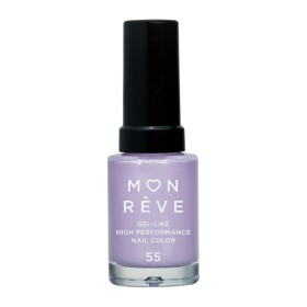 Mon Reve Gel-Like High Performance Nail Color Βερνίκι Νυχιών Υψηλής Απόδοσης No. 55 13ml Mon Reve Gel-Like High Performance Nail Color Βερνίκι Νυχιών Υψηλής Απόδοσης No. 55 13ml