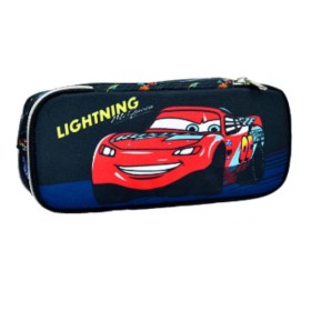 Gim Κασετινάκι Οβάλ Cars Under The Lights 1 Τεμάχιο