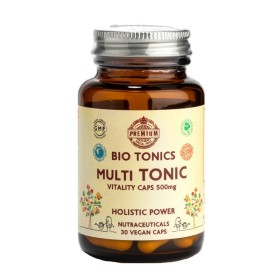 Bio Tonics Multitonic για Ενίσχυση του Ανοσοποιητικού 30 Κάψουλες Bio Tonics Multitonic για Ενίσχυση του Ανοσοποιητικού 30 Κάψουλες