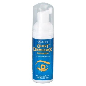 OCUSOFT Demodex Cleanser & nbsp 50ml