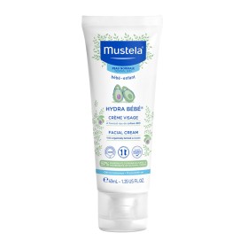 Mustela Hydra Bébé Facial Cream Ενυδατική Κρέμα Προσώπου 40ml Mustela Hydra Bébé Facial Cream Ενυδατική Κρέμα Προσώπου 40ml