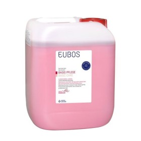 Eubos Basic Care Liquid Washing Emulsion Red Υγρό Καθαρισμού Προσώπου & Σώματος 5lt