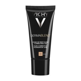 Vichy Dermablend Fluid Corrective Foundation Sand 35 Διορθωτικό Make-Up για Κάλυψη Έως 16 Ώρες Spf25 30ml Vichy Dermablend Fluid Corrective Foundation Sand 35 Διορθωτικό Make-Up για Κάλυψη Έως 16 Ώρες Spf25 30ml