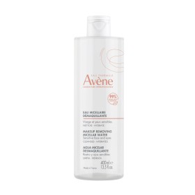 Avene Eau Micellaire Demaquillante Νερό Καθαρισμού για Πρόσωπο & Μάτια 400ml
