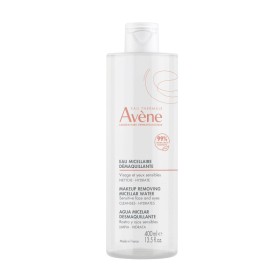 AVENE Eau Micellaire Demaquillante Νερό Καθαρισμού για Πρόσωπο & Μάτια 400ml