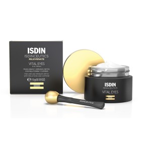 Isdin Rejuvenate Vital Eyes Eye Cream Αντιρυτιδική Κρέμα Ματιών 15g