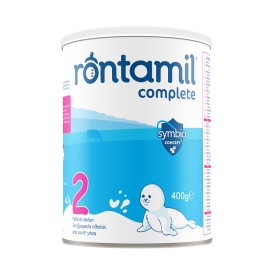Rontamil Copmlete 2 Γάλα σε Σκόνη από τον 6ο Μήνα 400g