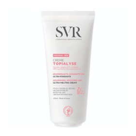 SVR Laboratoire Topialyse 48h Nourishing Shoothing Cream Ενυδατική Κρέμα Προσώπου & Σώματος για Πολύ Ξηρό έως Ατοπικό Δέρμα 200ml SVR Laboratoire Topialyse 48h Nourishing Shoothing Cream Ενυδατική Κρέμα Προσώπου & Σώματος για Πολύ Ξηρό έως Ατοπικό Δέρμα 200ml