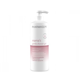 Pharmasept Mamas Gentle Shower Gel Γυναικείο Απαλό Ενυδατικό Αφρόλουτρο 500ml