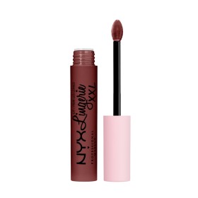 ΝΥΧ PROFESSIONAL MAKE UP Lip Lingerie XXL Liquid Lipstick Υγρό Κραγιόν Deep Mesh 4ml