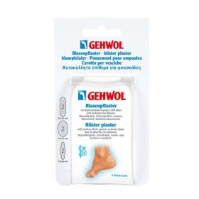 Gehwol Blister Plaster Sorted Αυτοκόλλητα Επιθέματα για Φουσκάλες Διάφορα Μεγέθη 6 Τεμάχια Gehwol Blister Plaster Sorted Αυτοκόλλητα Επιθέματα για Φουσκάλες Διάφορα Μεγέθη 6 Τεμάχια