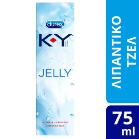 Durex K-Y Jelly Intimate Lubricant Λιπαντικό Τζελ 75ml Durex K-Y Jelly Intimate Lubricant Λιπαντικό Τζελ 75ml
