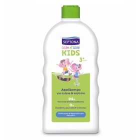 Septona Calm N Care Kids Παιδικό Αφρόλουτρο για Αγόρια & Κορίτσια 750ml Septona Calm N Care Kids Παιδικό Αφρόλουτρο για Αγόρια & Κορίτσια 750ml