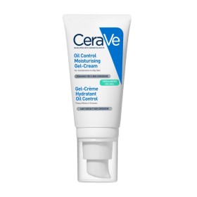 Cerave Oil Control Moisturising Gel-Cream Ενυδατική Κρέμα για Λιπαρή Επιδερμίδα 52ml