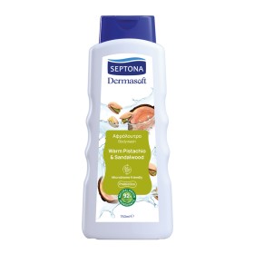 Septona Αφρόλουτρο Dermasoft Warm Φυστίκι & Σανδαλόξυλο 750ml Septona Αφρόλουτρο Dermasoft Warm Φυστίκι & Σανδαλόξυλο 750ml