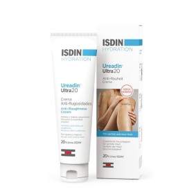 Isdin Ureadin Ultra 20 Μαλακτική Υπερ Ενυδατική Κρέμα Αποκαθιστά την Απαλότητα σε Ξηρό & Τραχύ Δέρμα 100ml