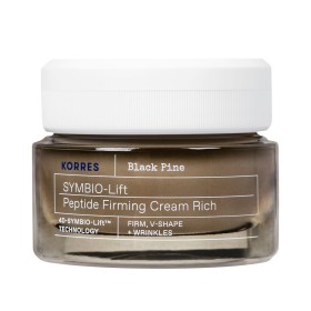 Korres Black Pine Symbio-Lift Πλούσια Κρέμα Σύσφιξης με Πεπτίδια 40ml