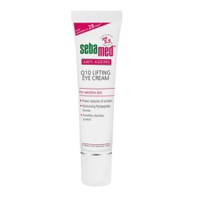 SEBAMED Q10 Lifting Eye Cream Moisturizing & Antiaging Eye Cream for Sensitive Skin 15ml