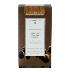 Korres Βαφή Argan Oil Advanced Colorant 7.3 Ξανθό Χρυσό/μελί 50ml Korres Βαφή Argan Oil Advanced Colorant 7.3 Ξανθό Χρυσό/μελί 50ml