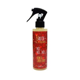 ALOE COLORS Ho Ho Ho Home & Linen Spray Αρωματικό Σπρέι Χώρου & Υφασμάτων 150ml