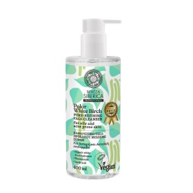 Natura Siberica Bereza Siberica Gel Καθαρισμού Προσώπου για Λιπαρή & Ακνεϊκή Επιδερμίδα 400ml Natura Siberica Bereza Siberica Gel Καθαρισμού Προσώπου για Λιπαρή & Ακνεϊκή Επιδερμίδα 400ml