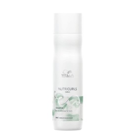 Wella Professionals Nutricurls Σαμπουάν για Μπούκλες 250ml Wella Professionals Nutricurls Σαμπουάν για Μπούκλες 250ml