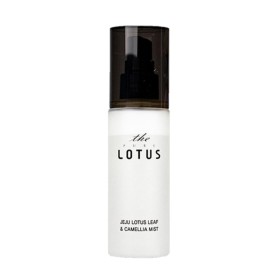The Pure Lotus Jeju Lotus Leaf & Camelia Mist Προσώπου για Ενυδάτωση & Αναζωογόνηση 80ml