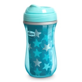 CHICCO Active Cup 14m+ Μπλε 266ml