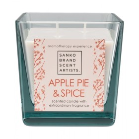 SANKO Apple Pie & Spice Αρωματικό Κερί Χώρου 200g