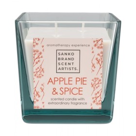 Sanko Apple Pie & Spice Αρωματικό Κερί Χώρου 200g
