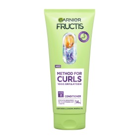 Garnier Fructis Method For Curls Βήμα 2 Κρέμα Μαλλιών για Μπούκλες 200ml Garnier Fructis Method For Curls Βήμα 2 Κρέμα Μαλλιών για Μπούκλες 200ml
