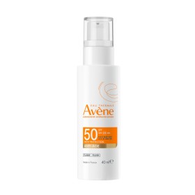 Avene Anti Aging Fluid Spf50 Ενυδατικό Αντηλιακό Προσώπου που Προλαμβάνει & Διορθώνει τα Σημάδια Φωτογήρανσης 40ml Avene Anti Aging Fluid Spf50 Ενυδατικό Αντηλιακό Προσώπου που Προλαμβάνει & Διορθώνει τα Σημάδια Φωτογήρανσης 40ml
