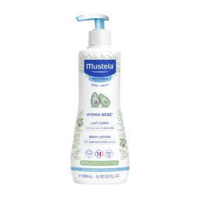 Mustela Hydra Bebe Lotion Ενυδατικό Γαλάκτωμα Σώματος 500ml Mustela Hydra Bebe Lotion Ενυδατικό Γαλάκτωμα Σώματος 500ml