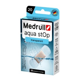 Medrull Aqua Stop Αδιάβροχα Αυτοκόλλητα Επιθέματα 3 Μεγέθη 20 Τεμάχια Medrull Aqua Stop Αδιάβροχα Αυτοκόλλητα Επιθέματα 3 Μεγέθη 20 Τεμάχια