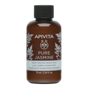 Apivita Mini Pure Jasmine Ενυδατικό Γαλάκτωμα Σώματος με Γιασεμί 75ml