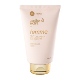 PANTHENOL EXTRA Femme 3 in 1 Cleanser 200ml