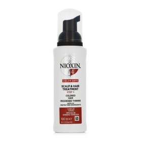 NIOXIN 4 Scalp & Hair Treatment Step3 Progressed Thining Colored Hair Θεραπεία για Βαμμένα Μαλλιά με Προχωρημένη Αραίωση 100ml