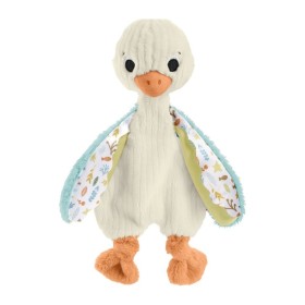 FISHER PRICE (HRB16) Snuggle Up Goose Παπάκι Αγκαλιάς 8m+