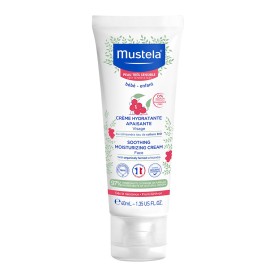 Mustela Καταπραϋντική Κρέμα Προσώπου 40ml Mustela Καταπραϋντική Κρέμα Προσώπου 40ml