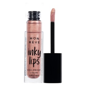 Mon Reve Inky Lips Kiss-Proof Liquid Matte Lipstick Σταθερό Υγρό Ματ Κραγιόν No. 20 4ml Mon Reve Inky Lips Kiss-Proof Liquid Matte Lipstick Σταθερό Υγρό Ματ Κραγιόν No. 20 4ml