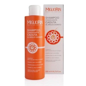 Migliorin Shampoo Σαμπουάν κατά της Τριχόπτωσης 200ml Migliorin Shampoo Σαμπουάν κατά της Τριχόπτωσης 200ml