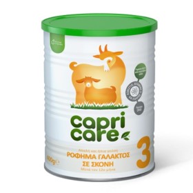 CAPRI CARE 3 Κατσικίσιο Γάλα 400g