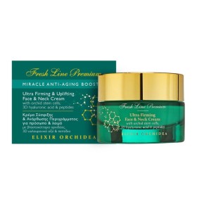 Fresh Line Elixir Orchidea Κρέμα Σύσφιξης & Ανόρθωσης Περιγράμματος 50ml